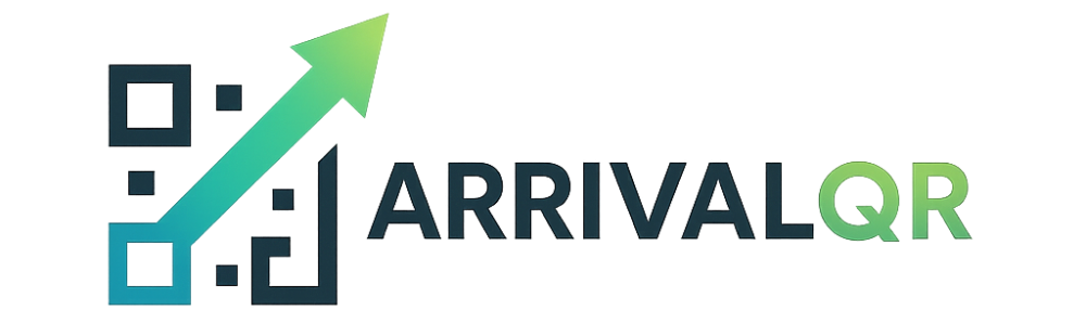 ArrivalQR Logo